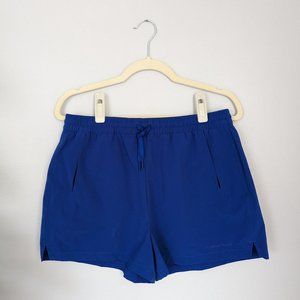 Outdoor Voices Doing Things 2.5" Shorts - OV Blue